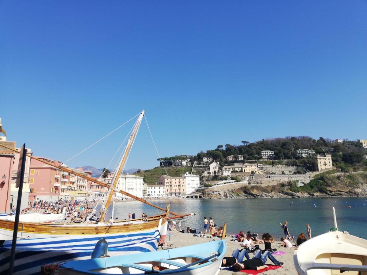 Appartamenti Azzurro Smeraldo Sestri Levante Zewnętrze zdjęcie