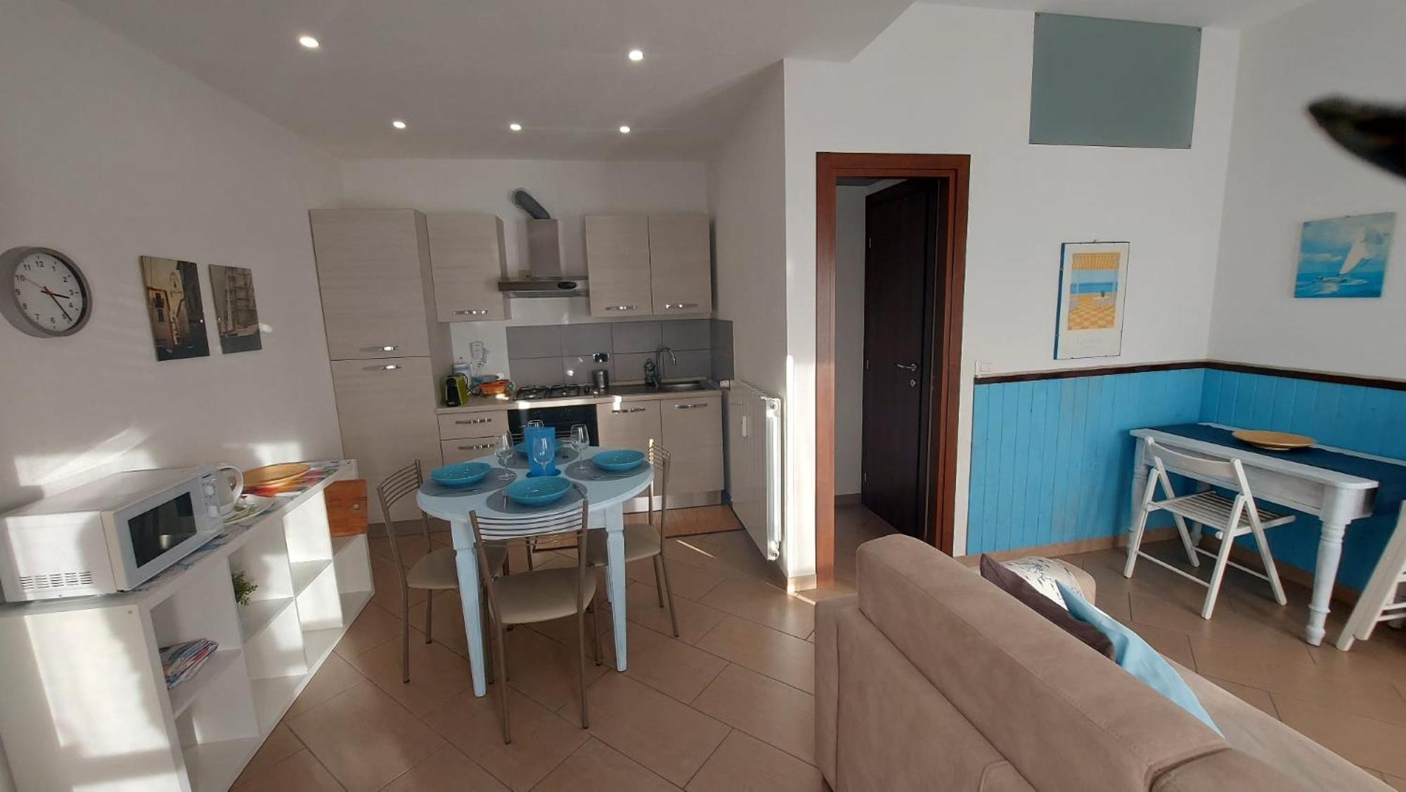 Appartamenti Azzurro Smeraldo Sestri Levante Zewnętrze zdjęcie