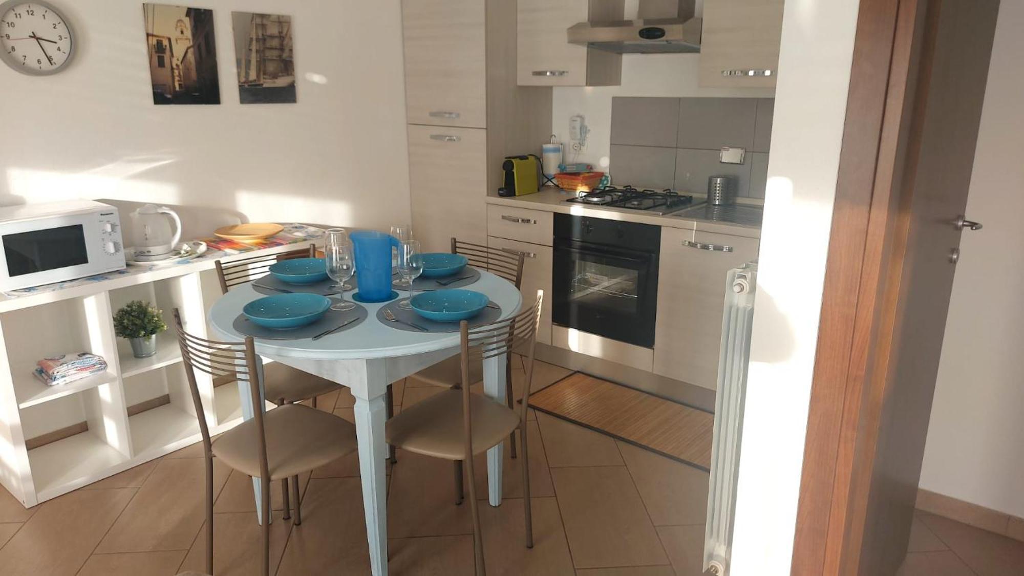 Appartamenti Azzurro Smeraldo Sestri Levante Zewnętrze zdjęcie