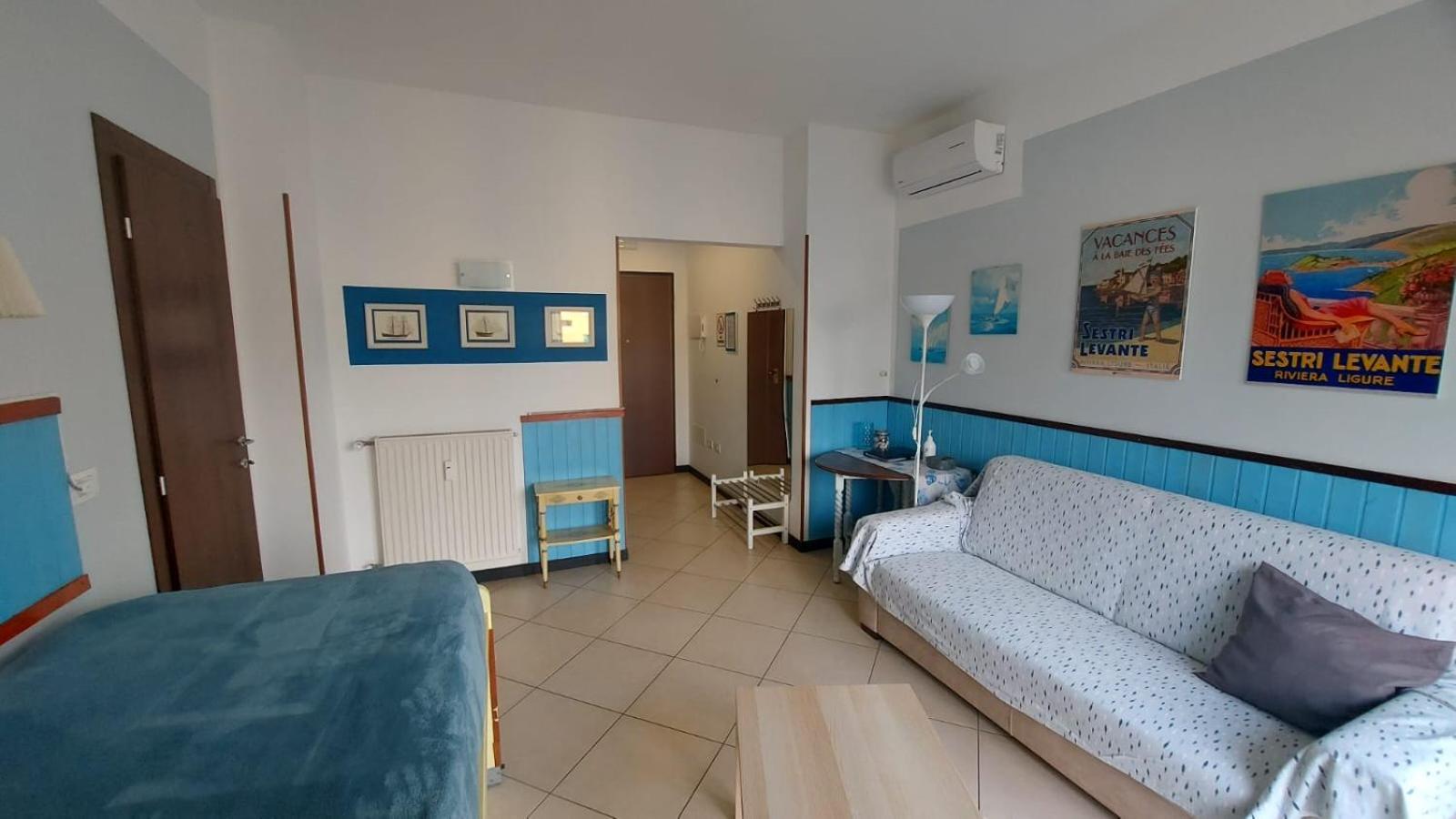 Appartamenti Azzurro Smeraldo Sestri Levante Zewnętrze zdjęcie
