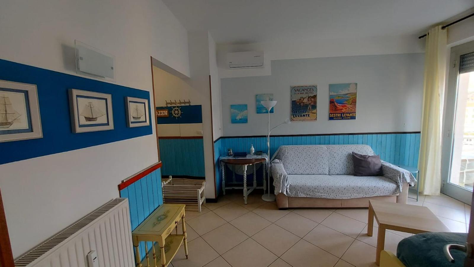 Appartamenti Azzurro Smeraldo Sestri Levante Zewnętrze zdjęcie