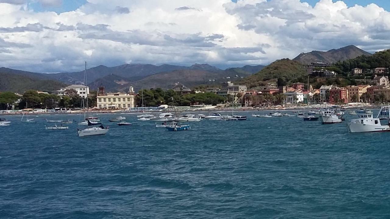 Appartamenti Azzurro Smeraldo Sestri Levante Zewnętrze zdjęcie