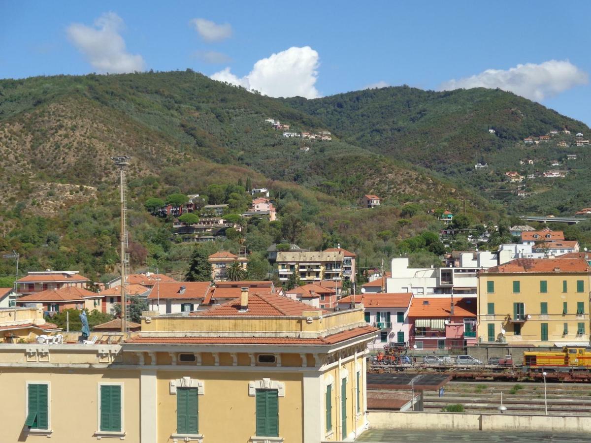 Appartamenti Azzurro Smeraldo Sestri Levante Zewnętrze zdjęcie